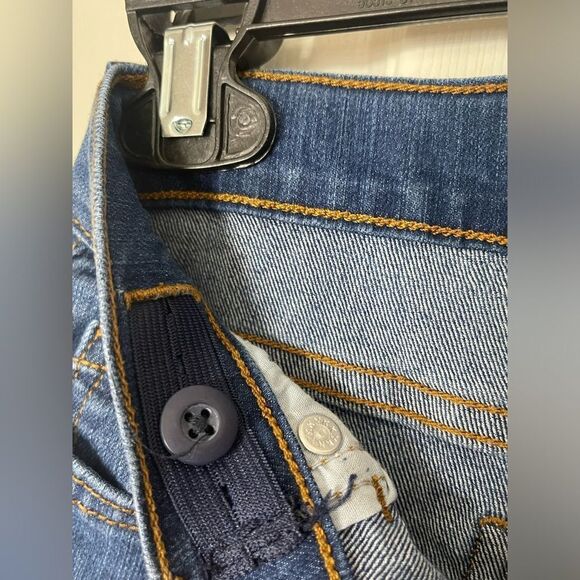 l2 pairs of children’s place jeans boot cut and skinny S 12 nwot - Picture 8 of 8